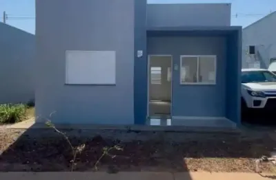 Casa em condomínio fechado com 2 quartos à venda na avenida j, s/n, residencial altos do parque i, cuiabá, 60 m2 por r$ 255.000