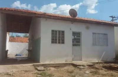Casa com 2 quartos à venda na rua i, s/n, são sebastião, cuiabá, 60 m2 por r$ 165.000