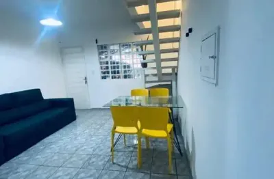 Casa em condomínio fechado com 2 quartos à venda na rua da mangueira, 82, jardim shangri-la, cuiabá, 94 m2 por r$ 270.000