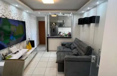 Apartamento com 3 quartos à venda na avenida rui barbosa, jardim universitário, cuiabá, 95 m2 por r$ 370.000