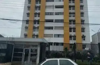 Apartamento com 3 quartos à venda na rua batista das neves, 612, centro-norte, cuiabá, 119 m2 por r$ 400.000