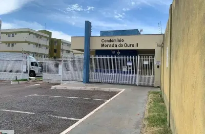Apartamento com 3 quartos à venda na rua b- 2, s/n, morada do ouro, cuiabá, 70 m2 por r$ 220.000