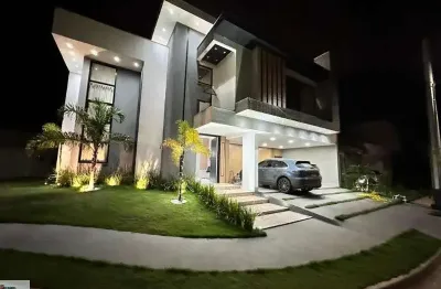 Casa em condomínio fechado com 5 quartos à venda na avenida professora edna maria de albuquerque affi, s/n, são joão del rei, cuiabá por r$ 2.600.000