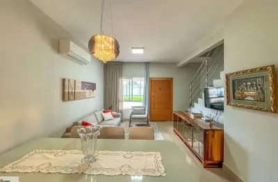 Casa em condomínio fechado com 3 quartos à venda na avenida mário palma, s/n, ribeirão do lipa, cuiabá por r$ 870.000