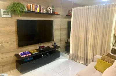 Apartamento com 3 quartos à venda na avenida nigéria, 333, jardim aclimação, cuiabá, 90 m2 por r$ 670.000