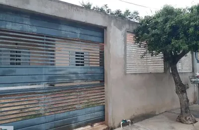 Casa com 2 quartos à venda na rua gralha, s/n, recanto dos pássaros, cuiabá por r$ 235.000