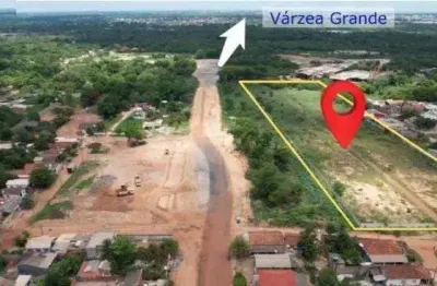 Terreno à venda na rua diamante, s/n, parque atalaia, cuiabá por r$ 20.787.000