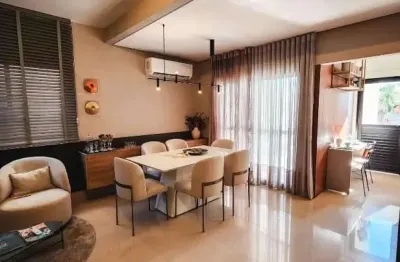 Casa em condomínio fechado com 3 quartos à venda na avenida miguel sutil, s/n, santa cruz ii, cuiabá, 141 m2 por r$ 1.000.000