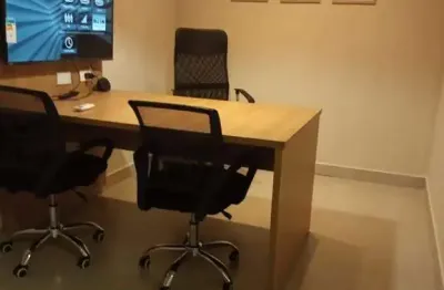 Sala comercial com 1 sala à venda na Avenida Tancredo de Almeida Neves, 1734, Jardim Campus Elizius, Cuiabá por R$ 300.000