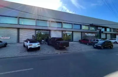 Sala comercial com 1 sala para alugar na avenida tancredo de almeida neves, 1734, jardim campus elizius, cuiabá por r$ 2.500