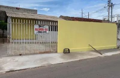 Casa com 2 quartos para alugar na rua c, s/n, jardim araçá, cuiabá, 80 m2 por r$ 1.700