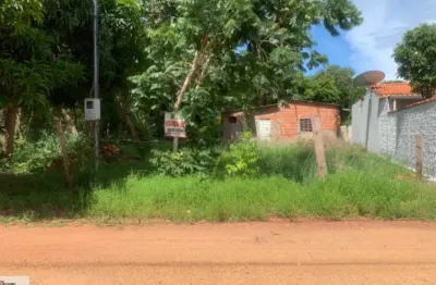 Terreno à venda na varginha, varginha, santo antônio do leverger por r$ 120.000