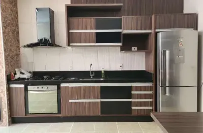 Condomínio de luxo em cuiabá-mt: casa com 3 quartos, 1 suíte e 2 salas no despraiado, 2 vagas de garagem - 120m²!