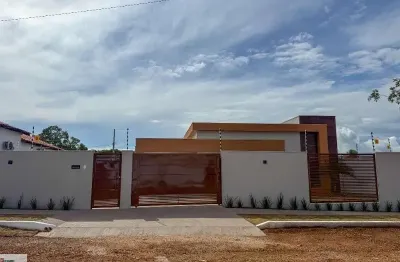 Casa com 3 quartos à venda na AV. PRINCIPAL, S/N, Bom Clima, Chapada dos Guimarães, 117 m2 por R$ 750.000