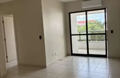 Apartamento de luxo para locação em Cuiabá-MT, Bairro Duque de Caxias: 3 quartos, 1 suíte, 2 banheiros, 2 vagas de garagem, 80m².