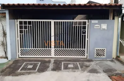 Casa em jardim recanto dos pássaros - são joão da boa vista