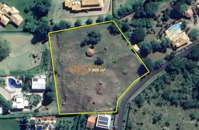 Terreno em condomínio fechado à venda na Avenida Doutor Durval Nicolau, Parque Colina da Mantiqueira, São João da Boa Vista