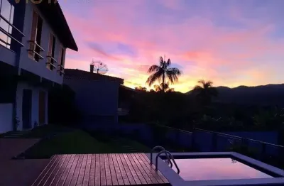 Casa com 4 quartos à venda na Avenida Luis Torres Da Silva, Fonte Platina, Águas da Prata