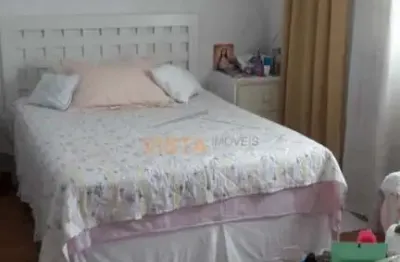 Casa 2 quartos com laje coberta em vila brasil - sjbv