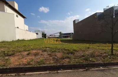 Terreno em condomínio fechado à venda na Rua Mário Budri, Jardim Vila Rica, São João da Boa Vista