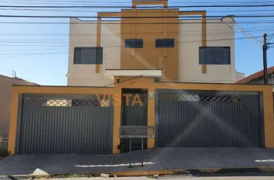 Apartamento com 1 quarto à venda na Rua Cap. José Alexandre, Centro, São João da Boa Vista