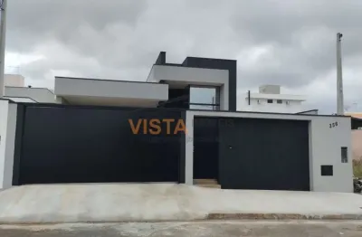 Casa com 3 quartos à venda na Rua Dirce Rozzi Batista, Terras de São José, São João da Boa Vista
