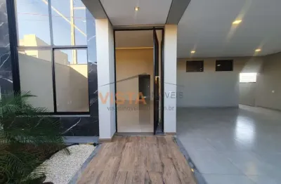 Casa com 3 quartos à venda na Rua Milton Cavalcante, Recanto do Bosque, São João da Boa Vista