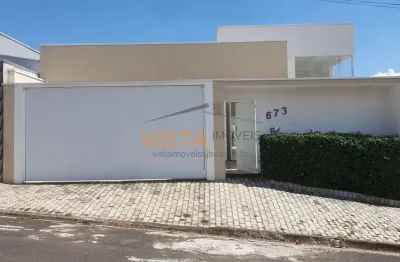 Casa com 3 quartos à venda na Rua Lindolfo Mesquita, Terras de São José, São João da Boa Vista