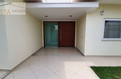 Casa com 3 suítes - alto padrão águas da prata - sp