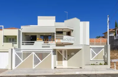 Casa com 3 quartos à venda na Rua José Marcondes, Jardim Priscila, São João da Boa Vista
