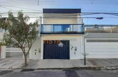 Casa com 2 quartos à venda na Rua João Dorico, Jardim Dona Tereza, São João da Boa Vista