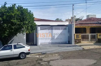 Casa com 4 quartos à venda na Rua Dr. Romeu Furlaneto, Jardim Satélite, São João da Boa Vista
