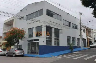 Ponto comercial para alugar na Rua Sen. Saraiva, Centro, São João da Boa Vista