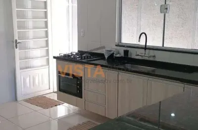 Casa com 2 dormitórios, uma vaga de garagem, edícula, closet em jardim flamboyant  -  são joão da boa vista