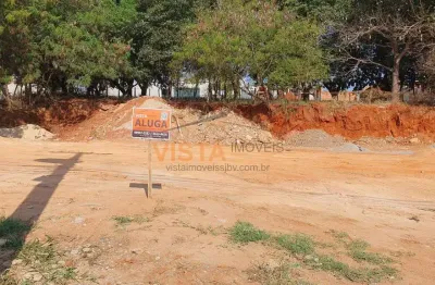 Terreno na av isette correa fontão no jardim ipê - sjbv