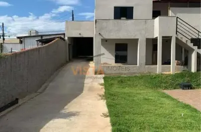 Casa chácara em jardim santa clara - são joão da boa vista