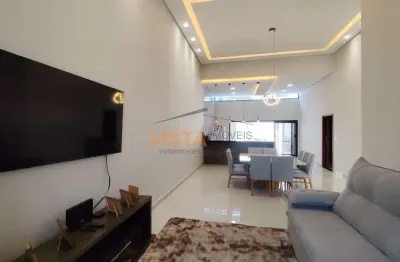 Casa com 3 quartos à venda na Rua Laurinda Mariotto Amâncio, Recanto do Lago, São João da Boa Vista