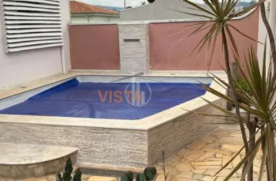 Casa com 3 quartos à venda na Rua Adeonofre Mansi, Recanto do Lago, São João da Boa Vista