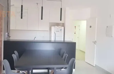 Apartamento com 2 quartos para alugar na Rua Capitão José J. de Andrade, Rosário, São João da Boa Vista