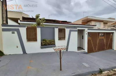Casa em parque dos jequitibas - são joão da boa vista