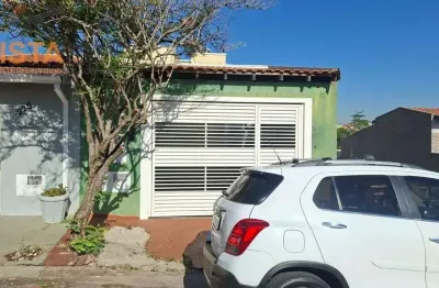 Casa com 2 quartos à venda na Rua Antônio Torres, Jardim Recanto dos Pássaros, São João da Boa Vista