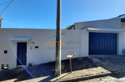 Casa com 2 quartos à venda na Rua Amélia Michelazzo Penha, Jardim Recanto dos Pássaros, São João da Boa Vista