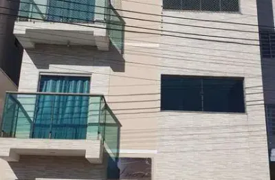 Apartamento com 2 quartos para alugar na Rua Georgina F Varzim, Jardim Santa Rita, São João da Boa Vista