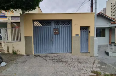 Casa com 3 quartos para alugar na Rua Quatorze de Julho, Vila Conrado, São João da Boa Vista
