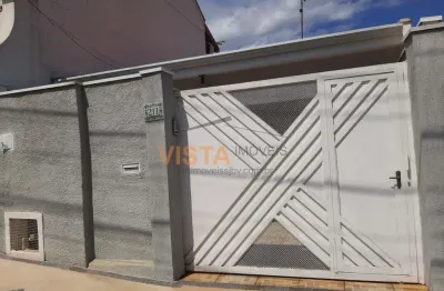 Casa com 3 quartos à venda na Rua Caio José de Miranda, Jardim Nova São João, São João da Boa Vista