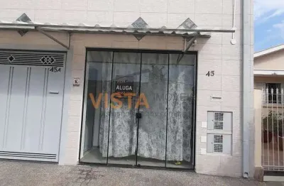 Casa comercial para alugar na Rua Mário Ferreira da Silva, Jardim São Nicolau, São João da Boa Vista