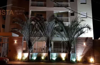 Apartamento com 1 quarto para alugar na Rua Capitão José J. de Andrade, Rosário, São João da Boa Vista