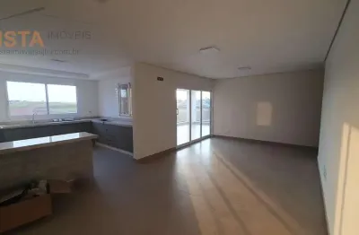 Apartamento com 3 quartos para alugar na Rua Haig Mousessian, Recanto do Lago, São João da Boa Vista