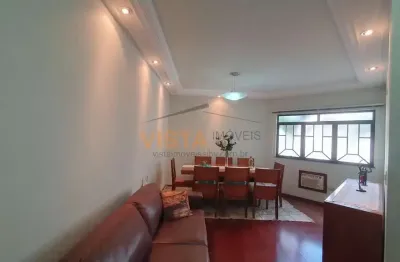 Apartamento com 3 quartos para alugar na Rua Valentim Peres, Parque das Nações, São João da Boa Vista