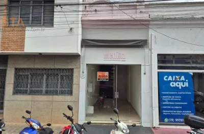 Casa comercial para alugar na Rua Getúlio Vargas, Centro, São João da Boa Vista